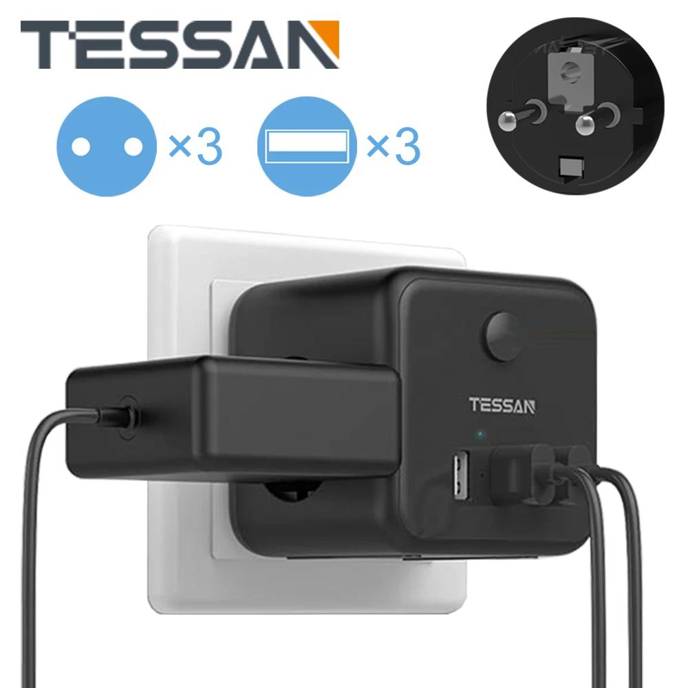 TESSAN- ť    Ʈ 3 ܼƮ, USB Ʈ 3 ,   ÷ ,   ȣ